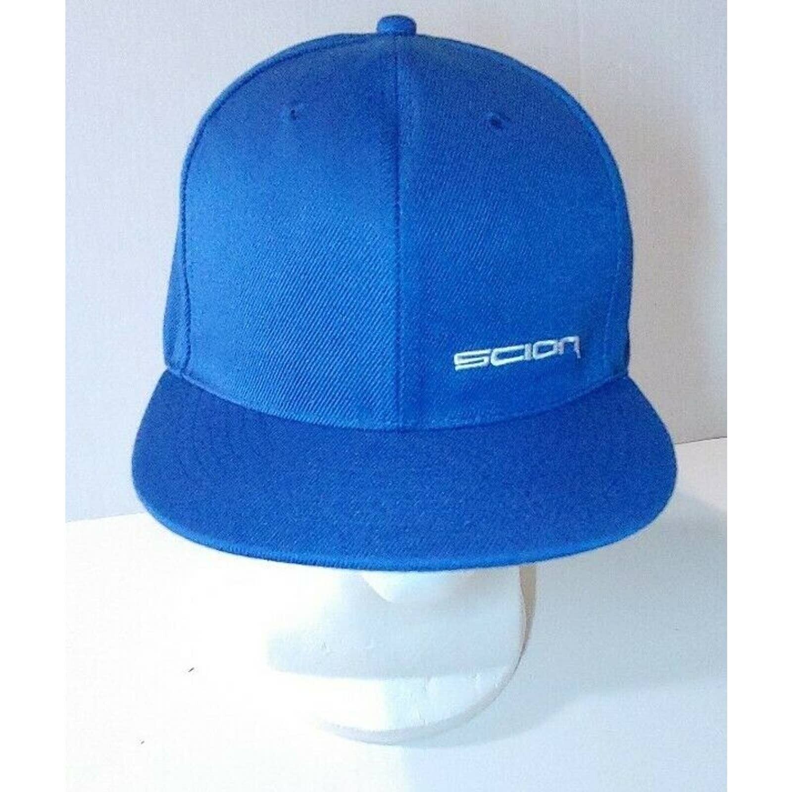 Other SCION TOYOTA Baseball Cap Hat Adjustable Blue Snapback Size ONE SIZE - 1 Preview
