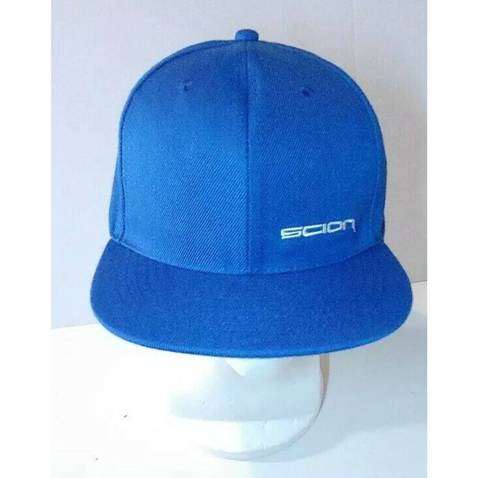 Other SCION TOYOTA Baseball Cap Hat Adjustable Blue Snapback Size ONE SIZE - 6 Preview