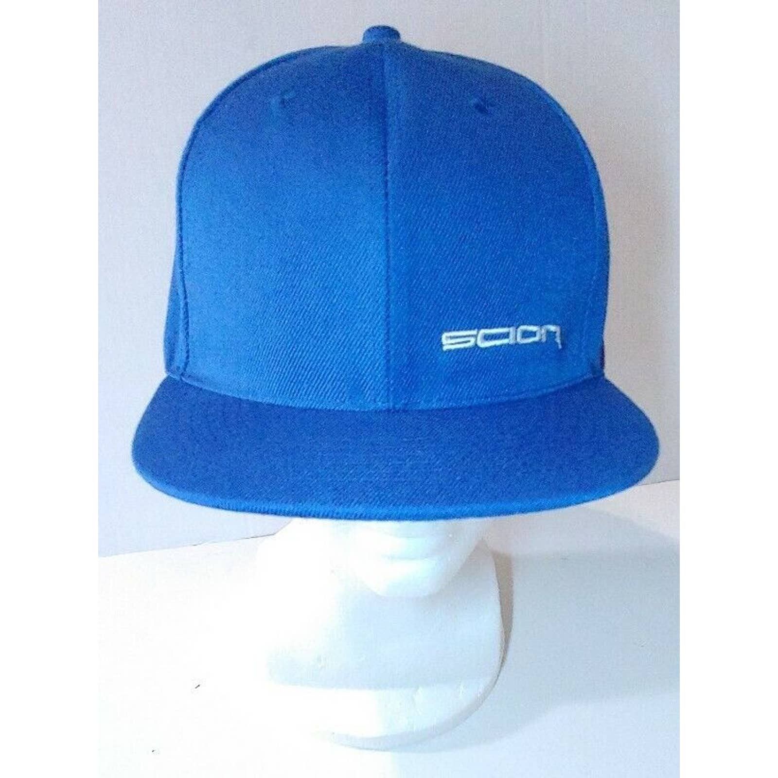 Other SCION TOYOTA Baseball Cap Hat Adjustable Blue Snapback Size ONE SIZE - 2 Preview