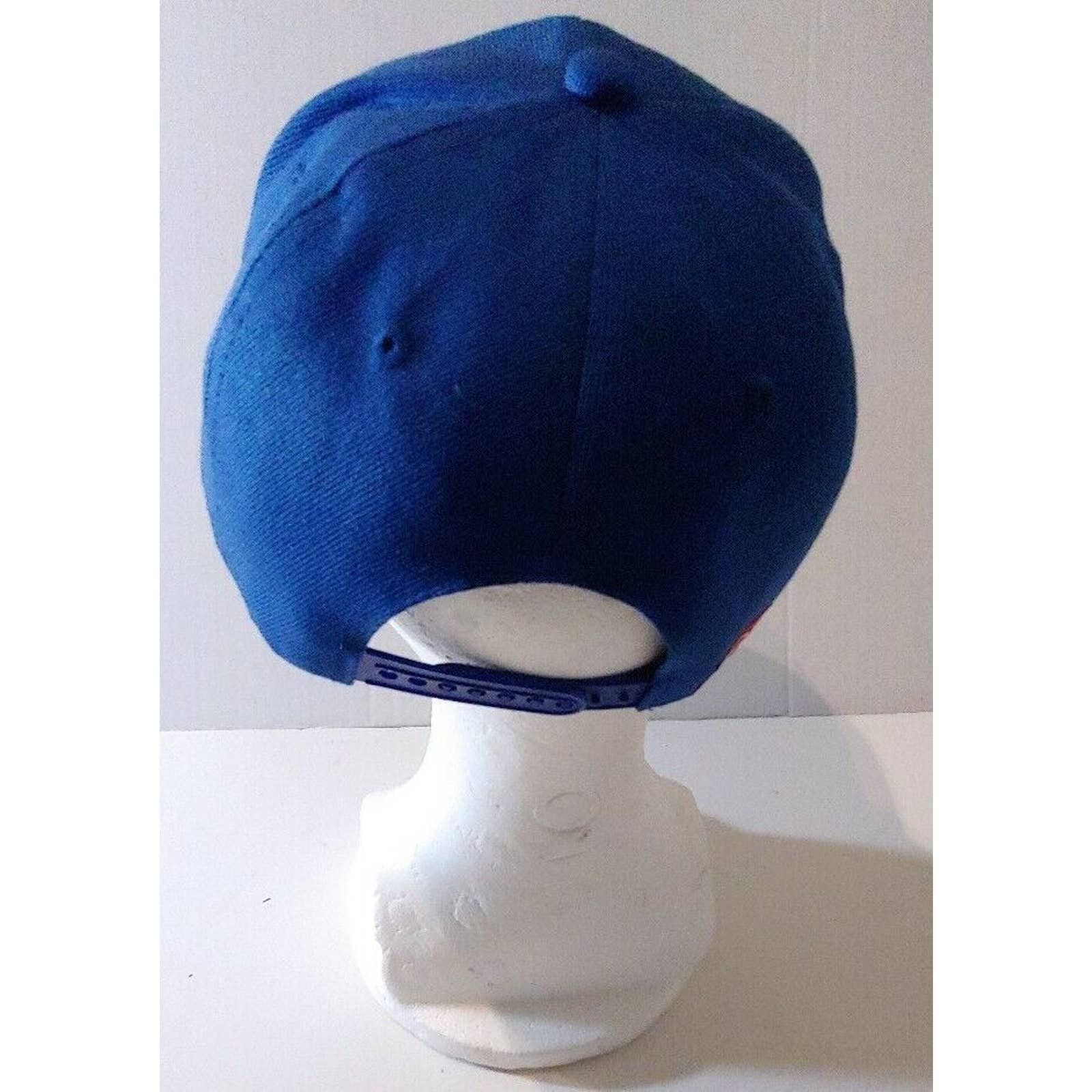 Other SCION TOYOTA Baseball Cap Hat Adjustable Blue Snapback Size ONE SIZE - 4 Thumbnail