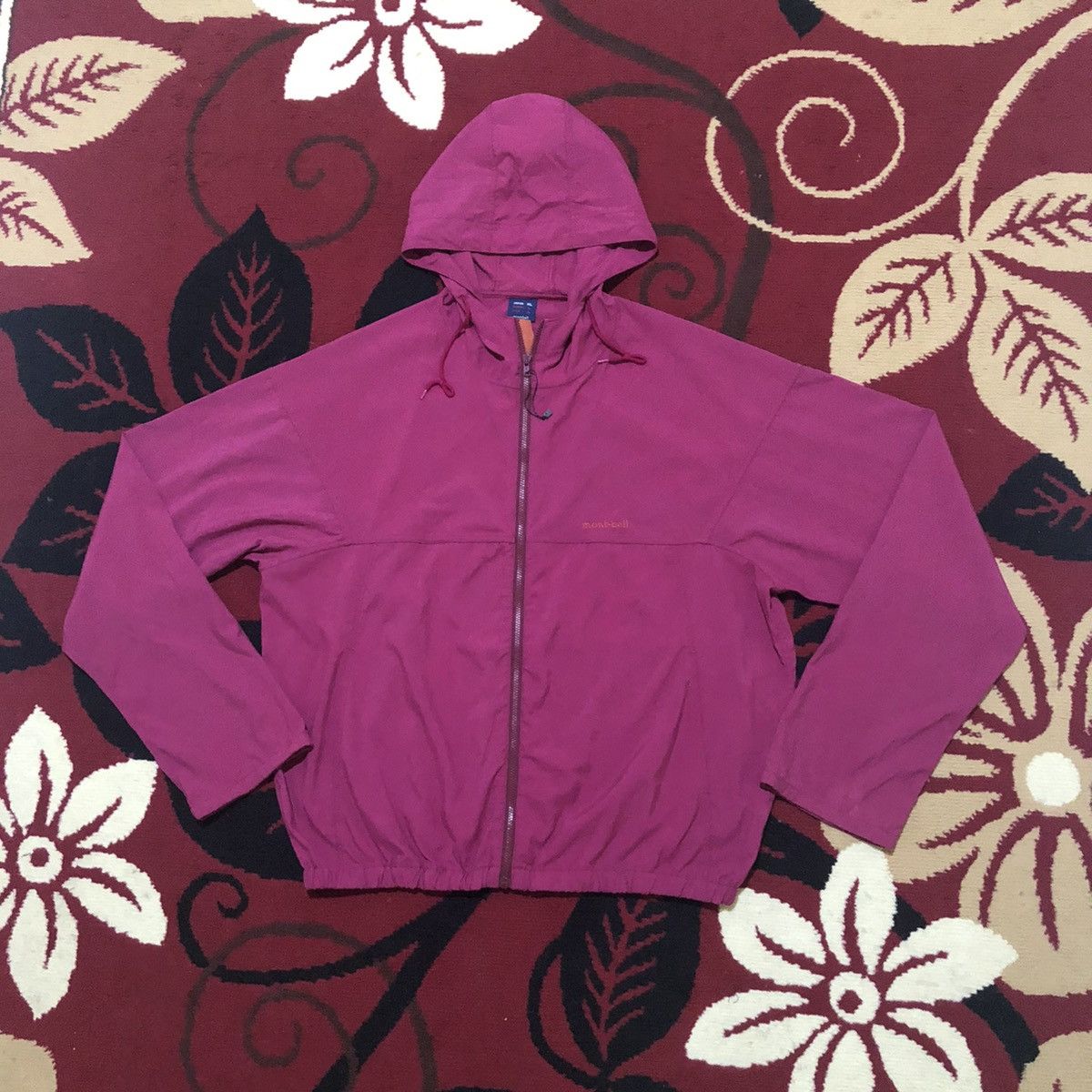 Montbell Hooded Jacket