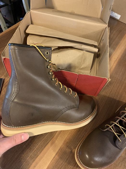 Red Wing Red wing 2941 size 9 D