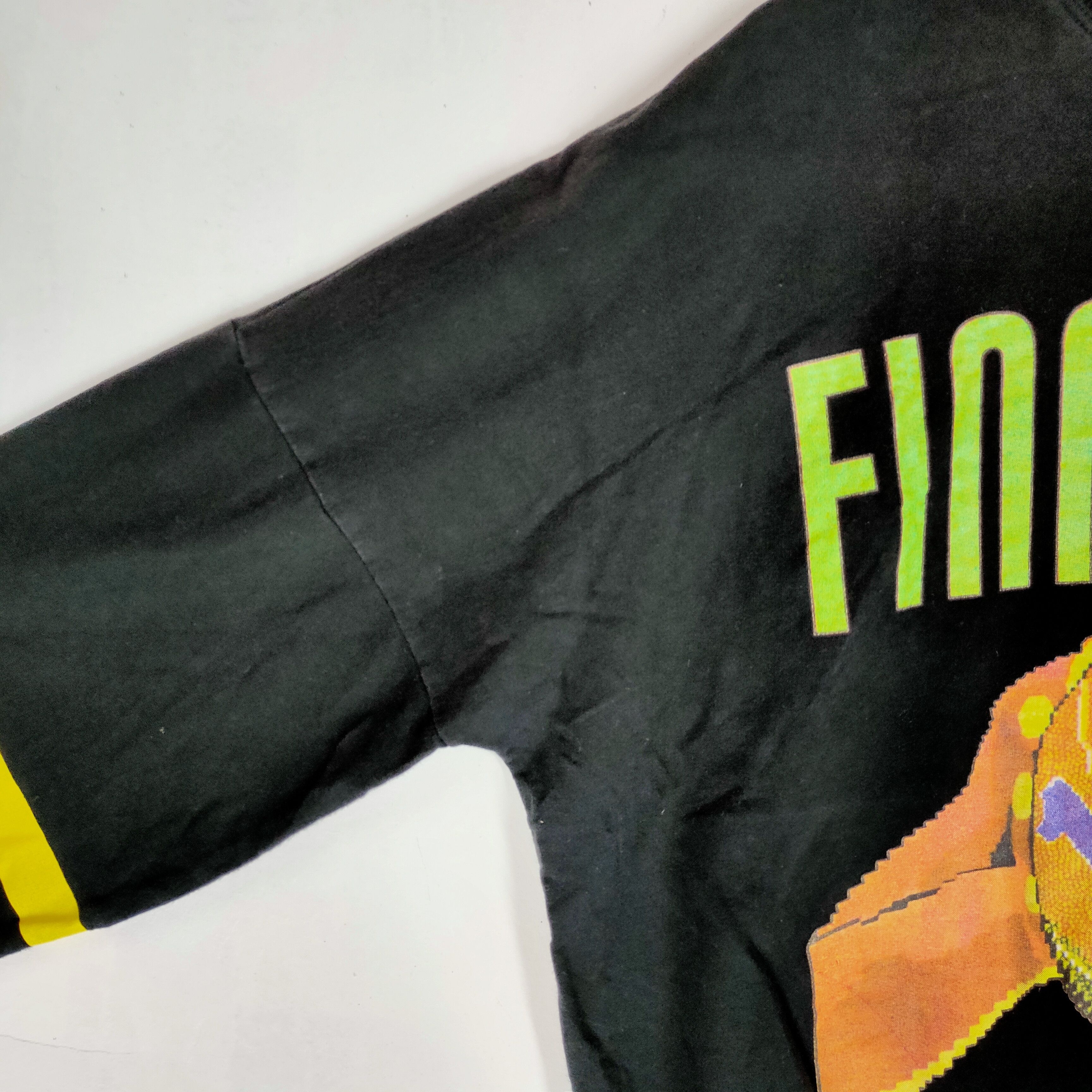 Other FINAL FOUR 1991 BASKETBALL Baggy Blcb Printed Sweatshirt Size US L / EU 52-54 / 3 - 4 Thumbnail