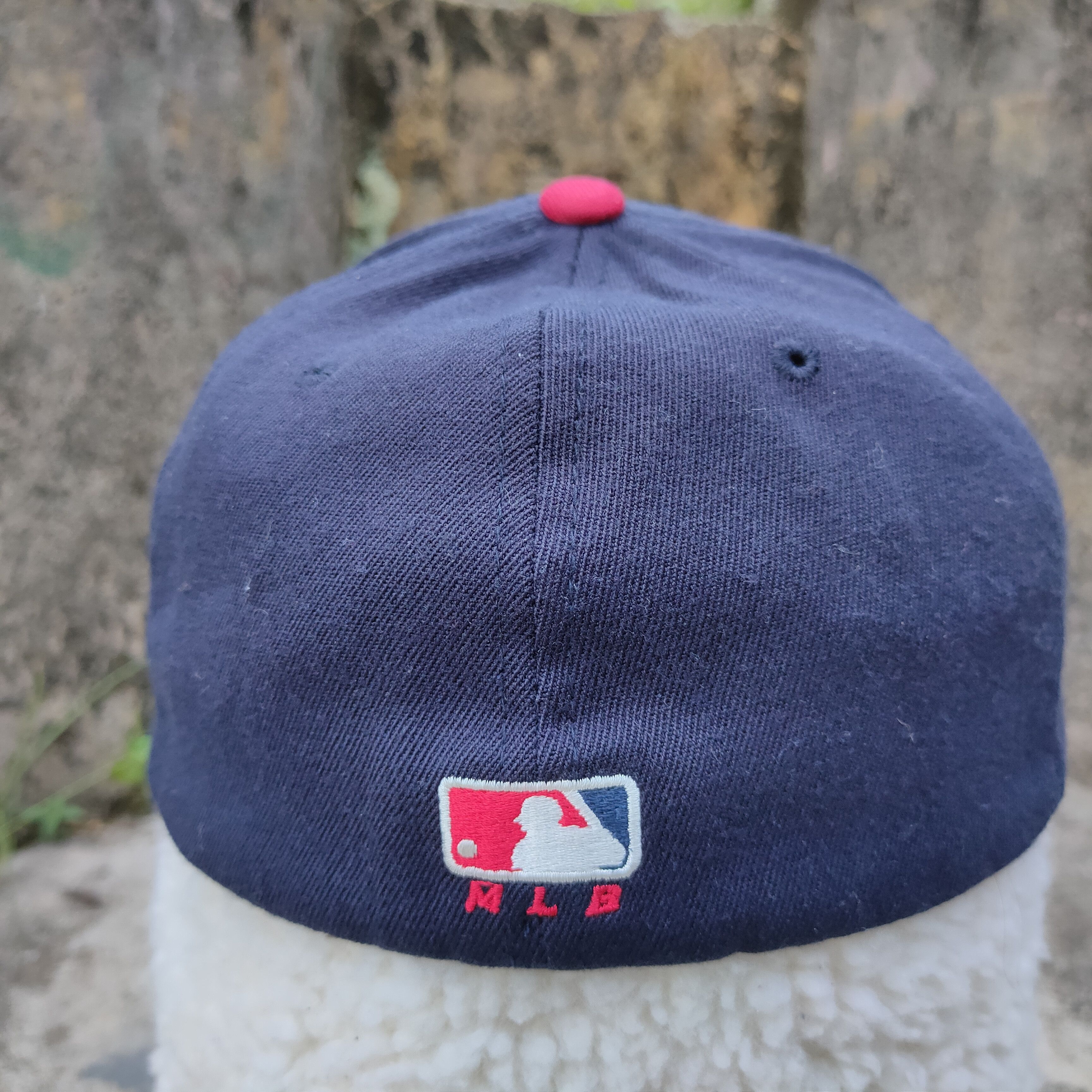 MLB BOSTON RED SOX MLB Team Full Cap Embroidery Size ONE SIZE - 5 Thumbnail