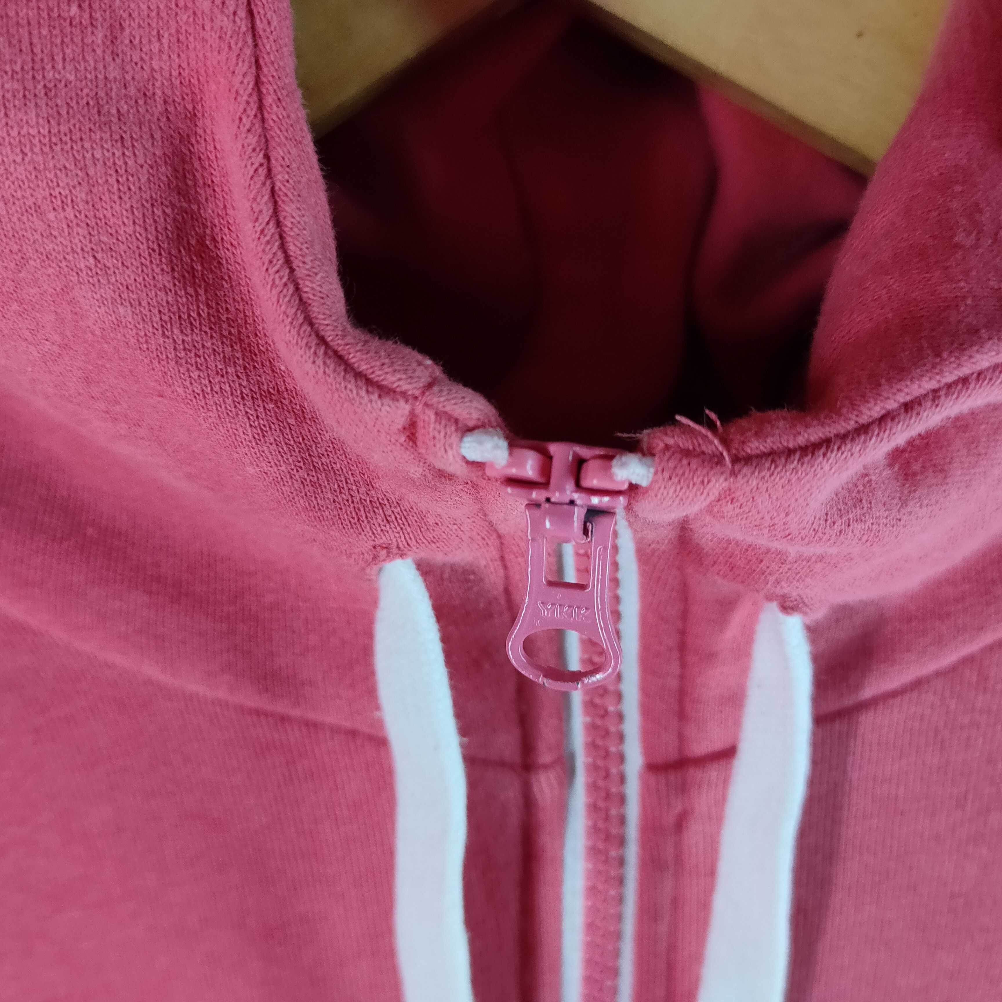 Japanese Brand × The North Face THE NORTH FACE Embroidery Logo Full Zipper Sweatshirt Size US L / EU 52-54 / 3 - 5 Thumbnail