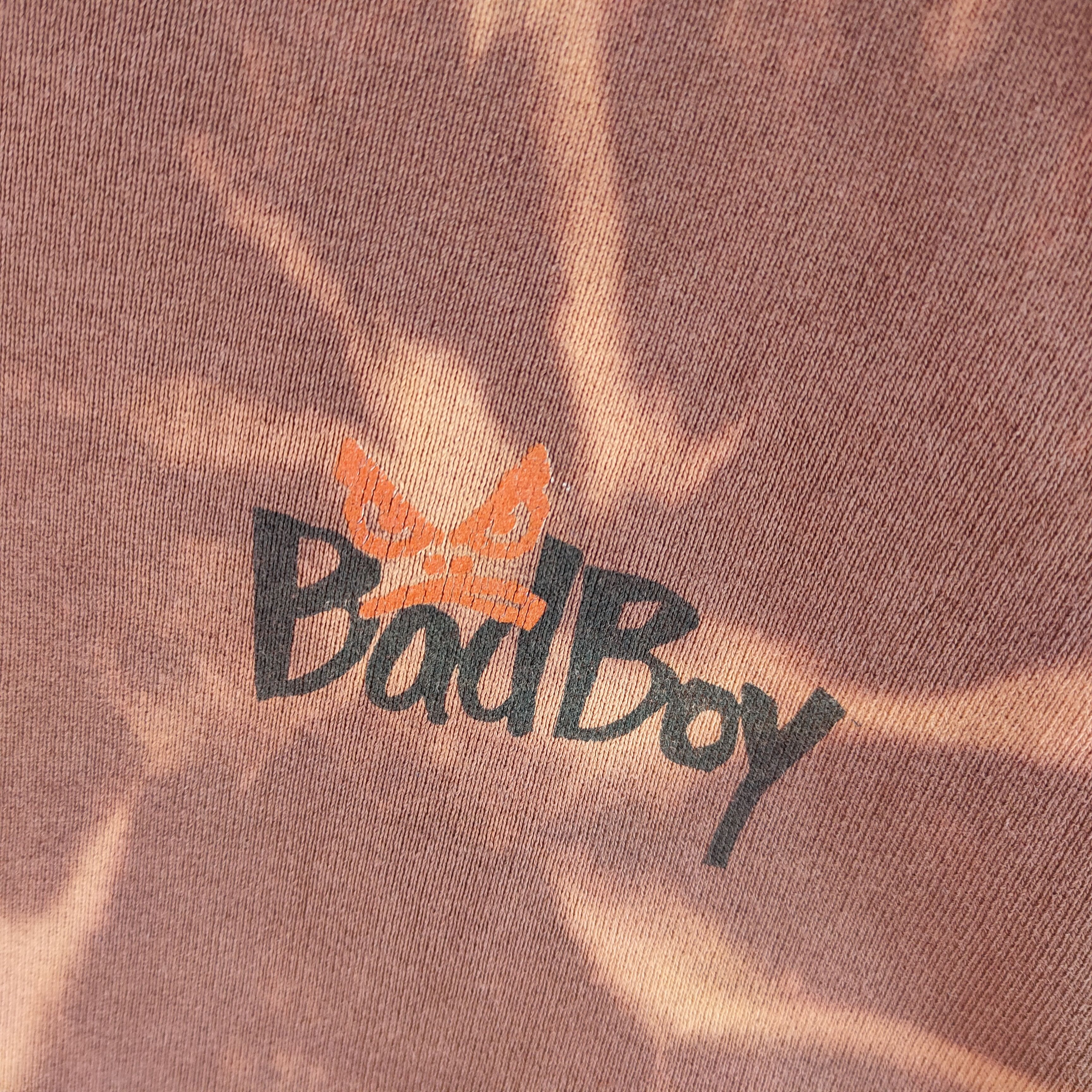 Other BADBOY Custom Bleach Wash Big Back Logo M-Size Sweatshirt Size US M / EU 48-50 / 2 - 3 Thumbnail