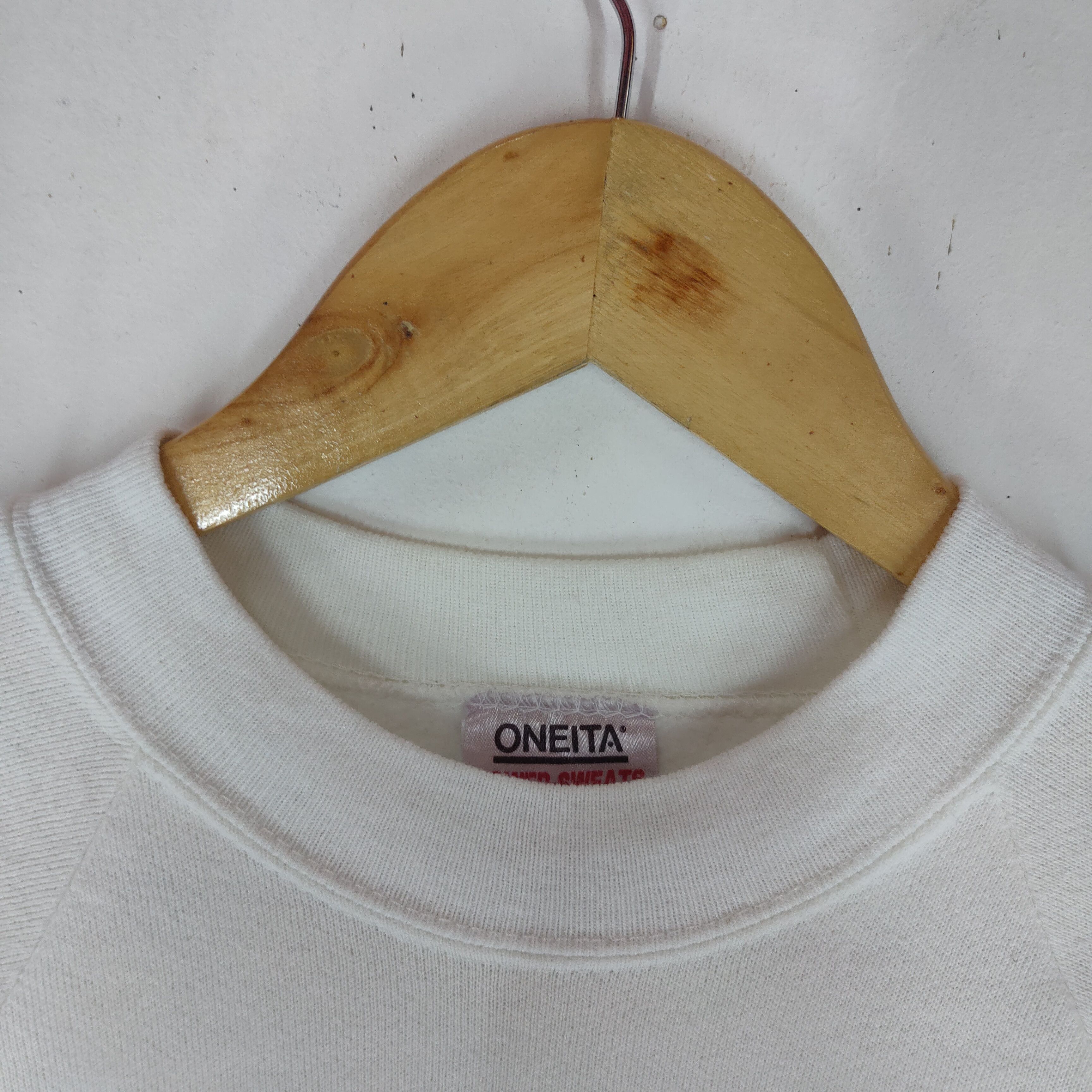 USA Olympics Vintage 1996 OLYMPICS ATLANTA EVENT Sport Sweatshirt Size US M / EU 48-50 / 2 - 5 Thumbnail