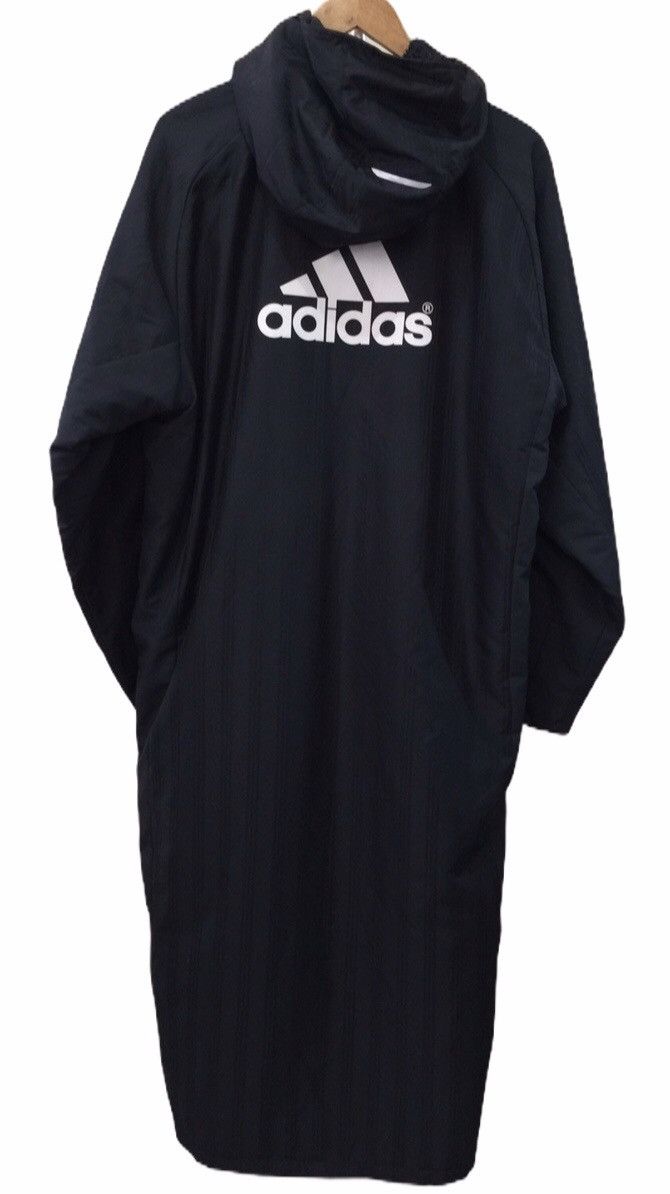 Adidas Training Parka Long Jacket