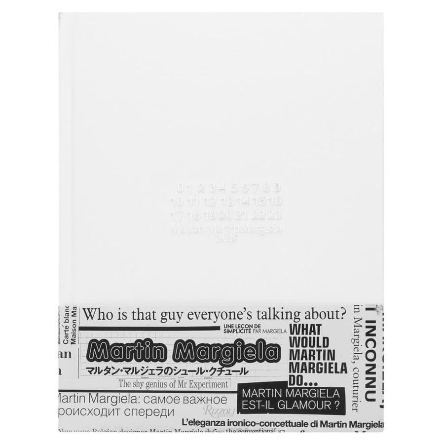 Designer × Maison Margiela × Rizzoli MAISON MARTIN MARGIELA HARDCOVER BOOK RIZZOLI Published Size ONE SIZE - 1 Thumbnail