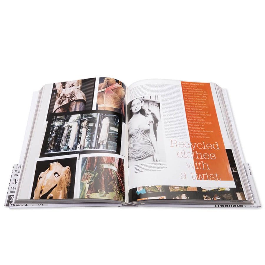 Designer × Maison Margiela × Rizzoli MAISON MARTIN MARGIELA HARDCOVER BOOK RIZZOLI Published Size ONE SIZE - 2 Thumbnail