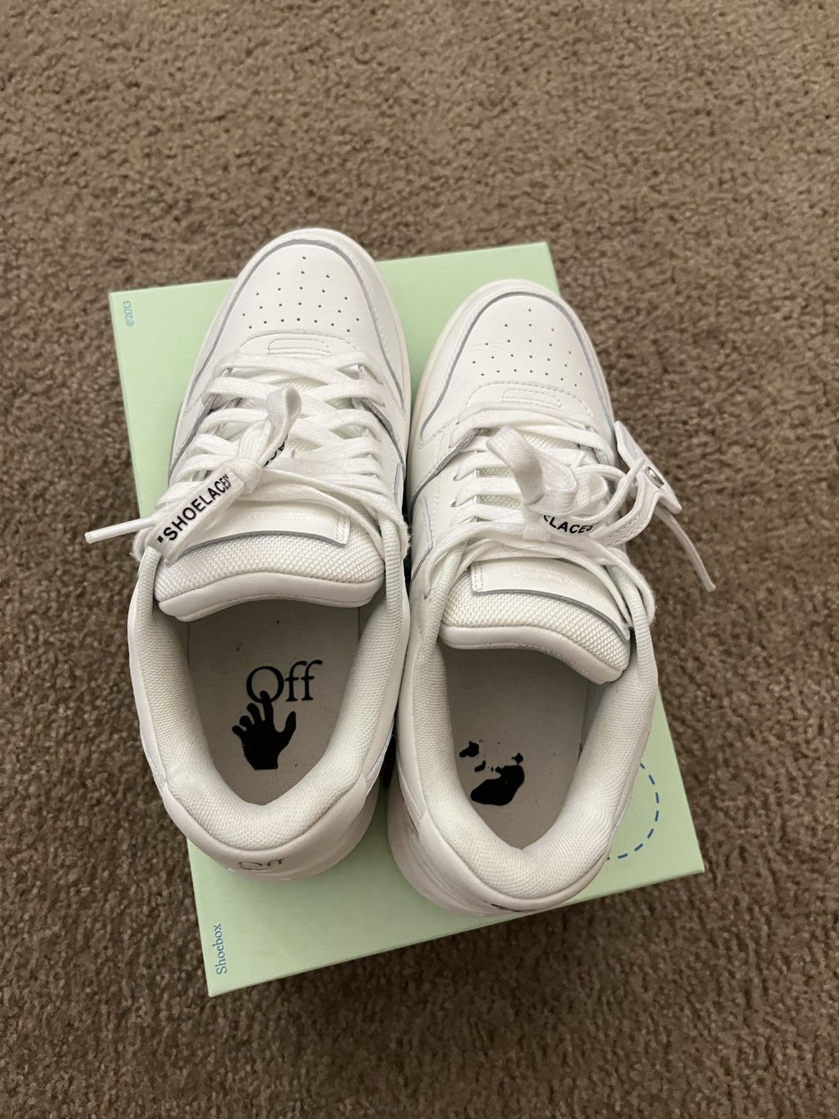 Off White Out Of Office