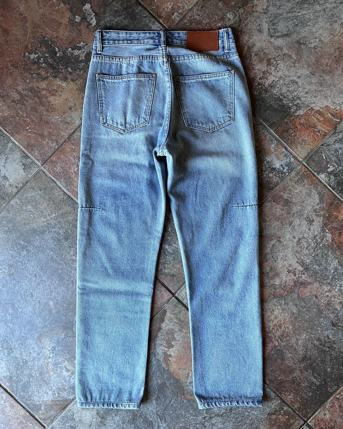 Stolen Girlfriends Club “Stolen” Denim Size US 28 / EU 44 - 3 Thumbnail