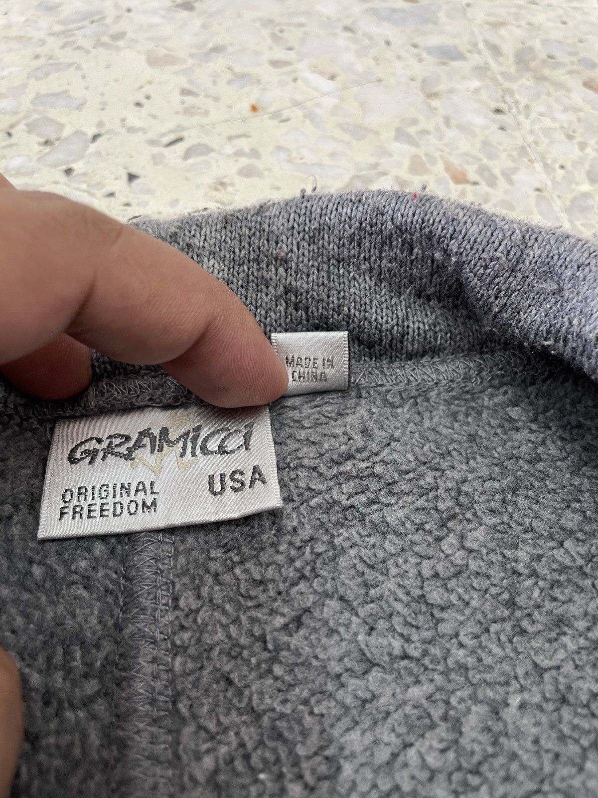 Gramicci Gramicci sweatpants Size US 30 / EU 46 - 8 Thumbnail