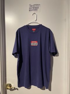 Supreme Gonz Name Tag T Shirt | Grailed