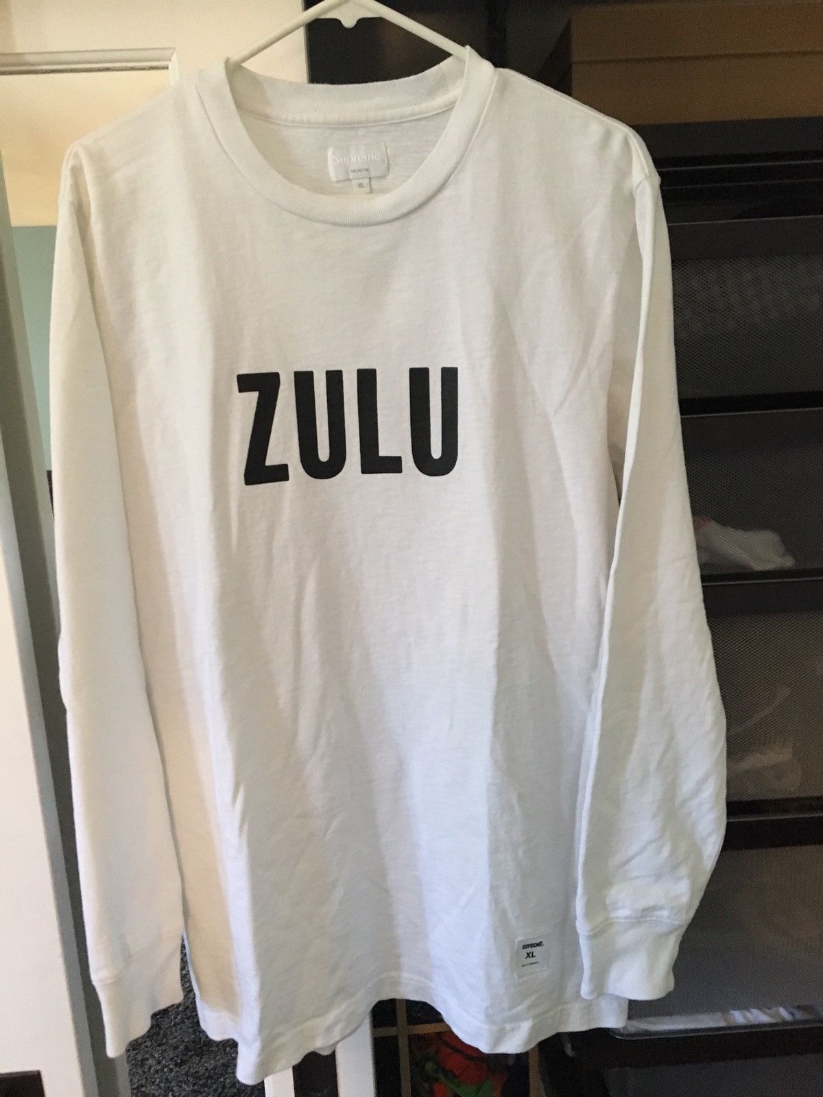 Supreme Zulu Long Sleeve | Grailed