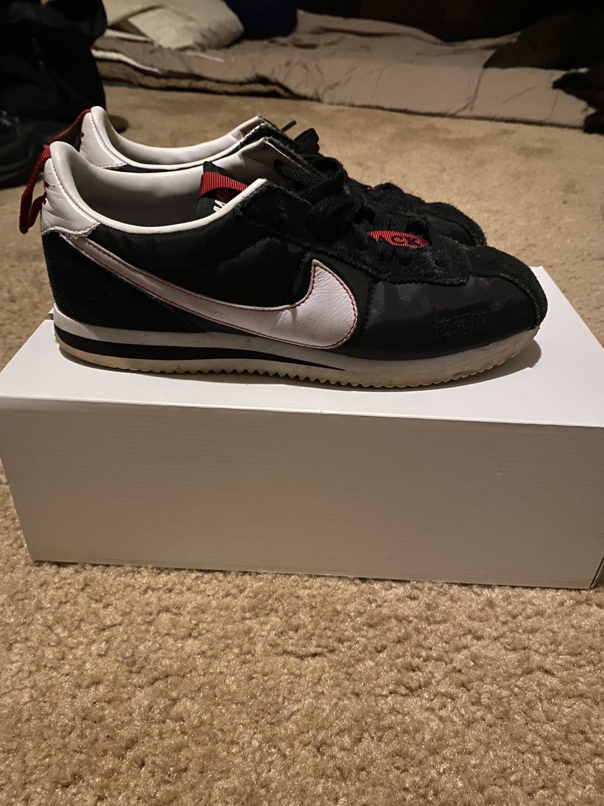 Nike Kendrick Lamar X Cortez Kenny 3 Bet It Back Grailed