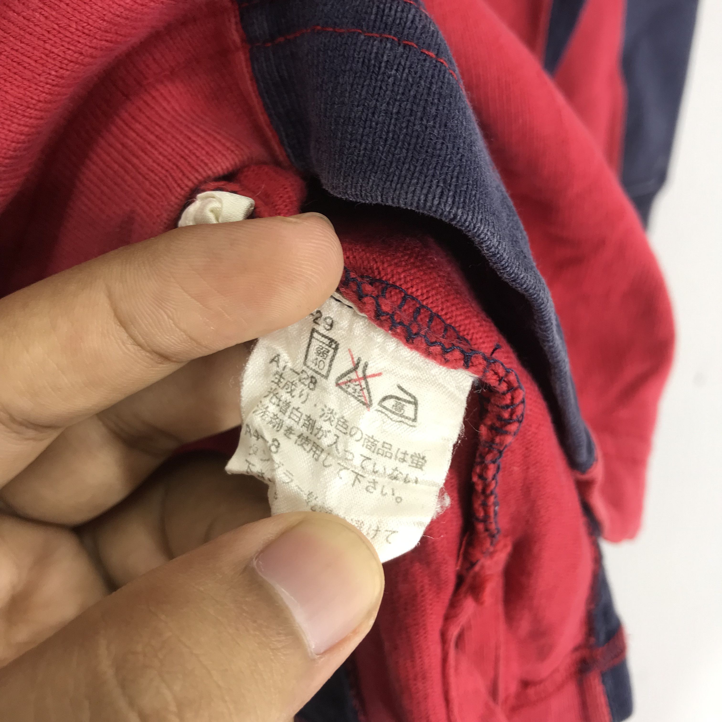 Polo Ralph Lauren Polo By Ralph Lauren Polo Sport Rugby Stripes Polo Pony Size US M / EU 48-50 / 2 - 8 Thumbnail