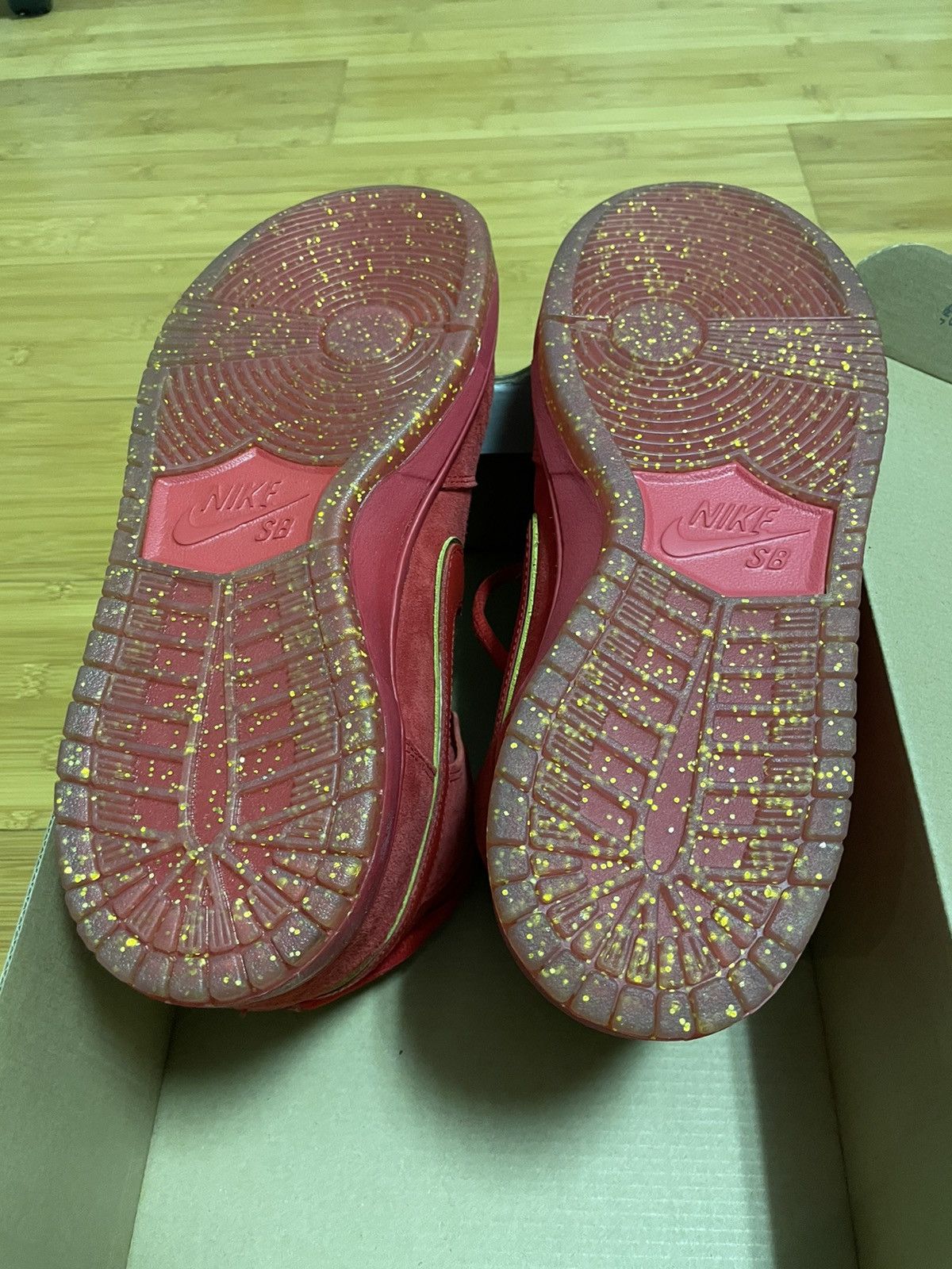 Nike Dunk Hi Premium SB CNY 2014 Size US 10.5 / EU 43-44 - 5 Thumbnail