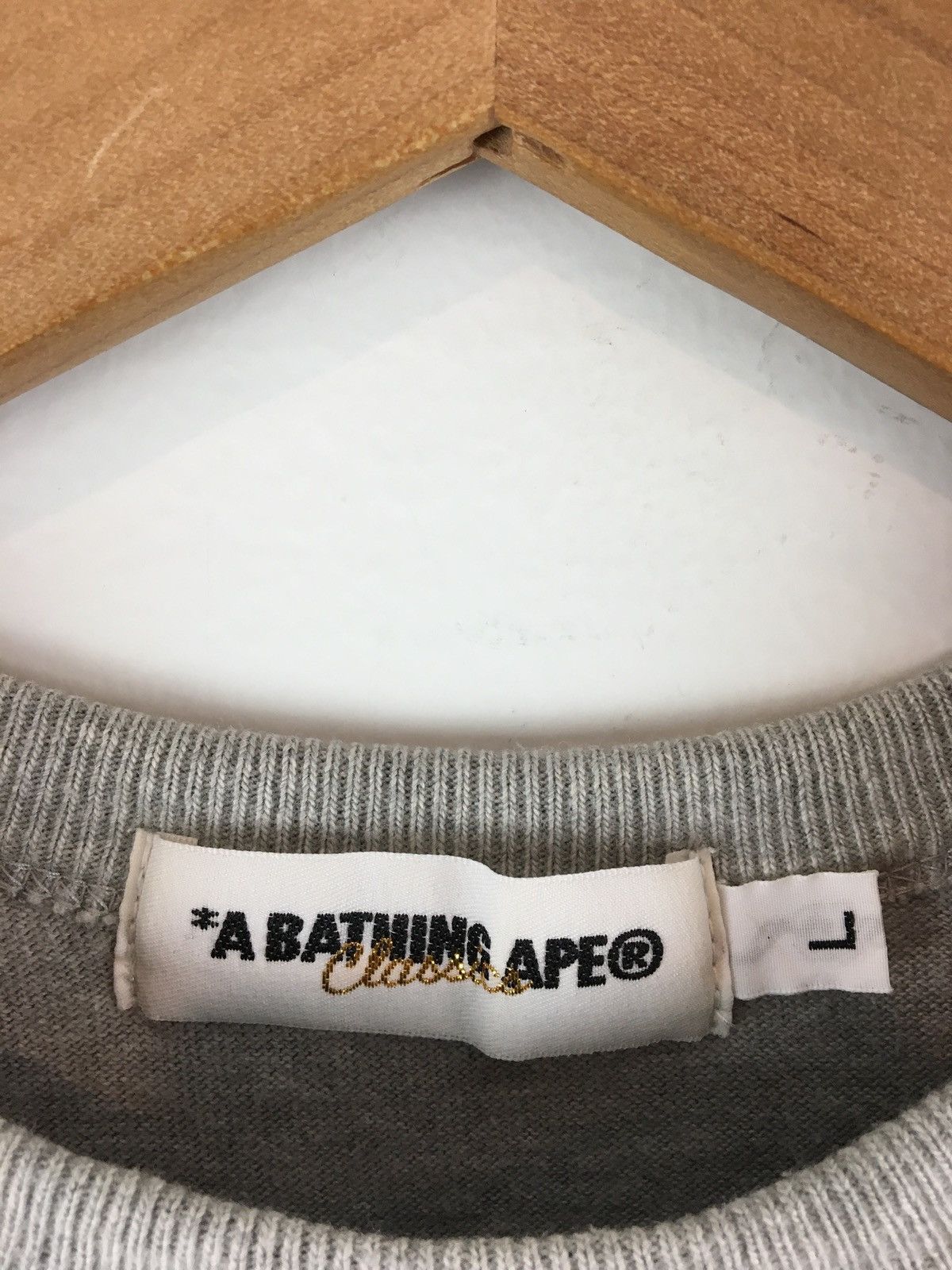Bape Bape Milo Print Tee Size US L / EU 52-54 / 3 - 6 Thumbnail