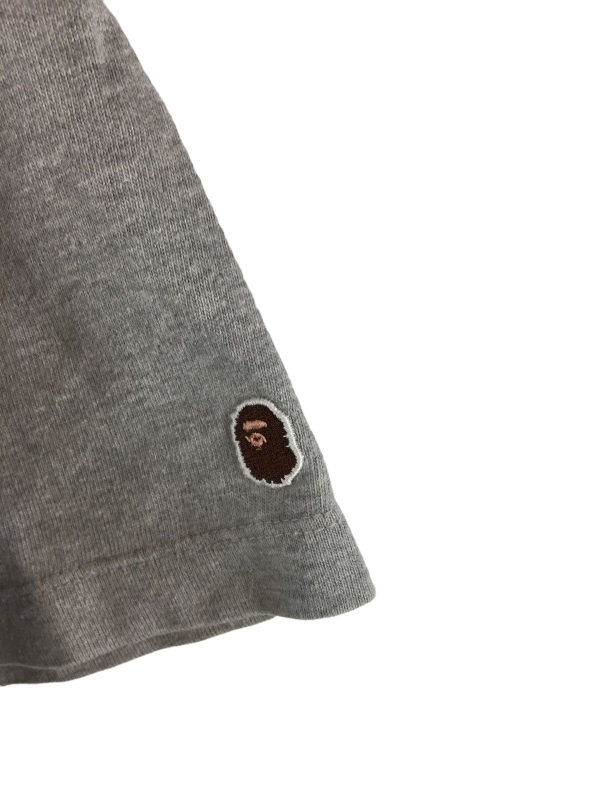Bape Bape Milo Print Tee Size US L / EU 52-54 / 3 - 9 Thumbnail
