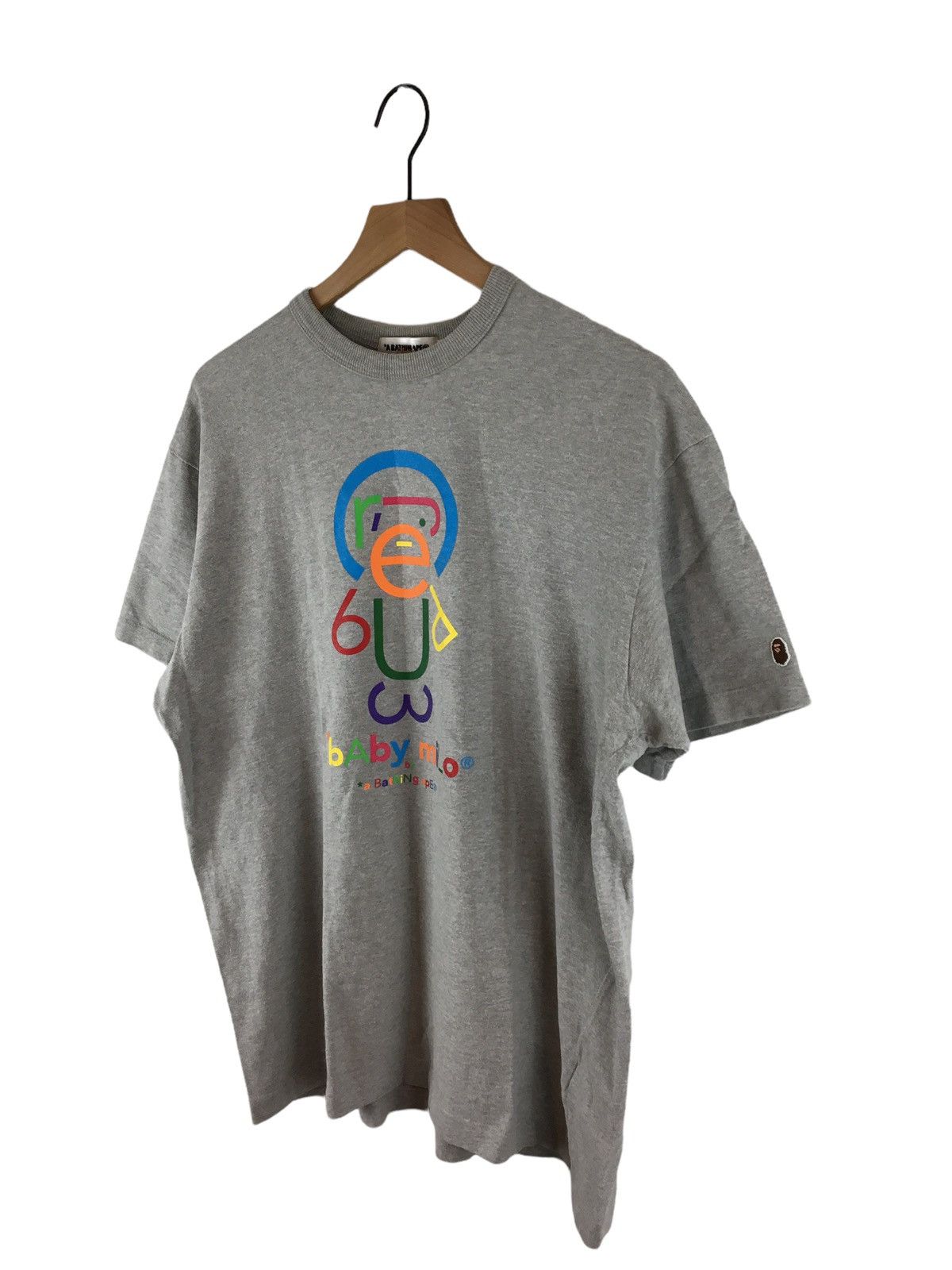 Bape Bape Milo Print Tee Size US L / EU 52-54 / 3 - 2 Thumbnail