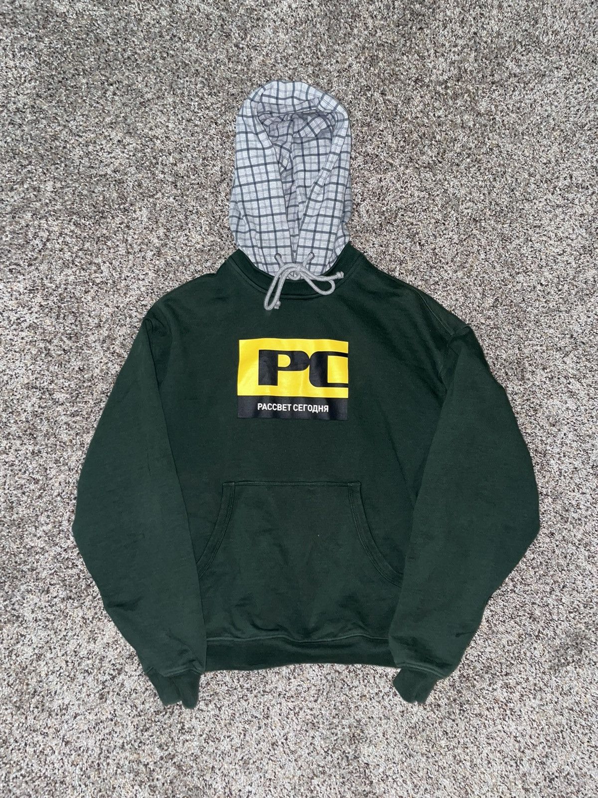 PACCBET PACCBET hoodie Size US M / EU 48-50 / 2 - 1 Preview