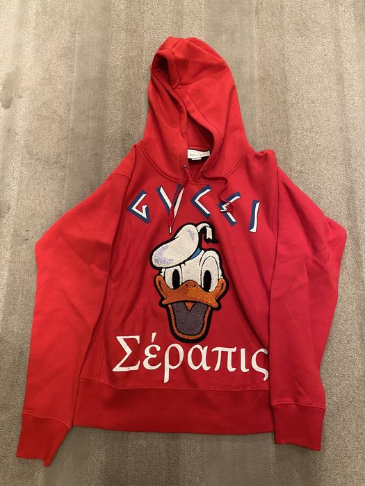 Gucci store hoodie grailed