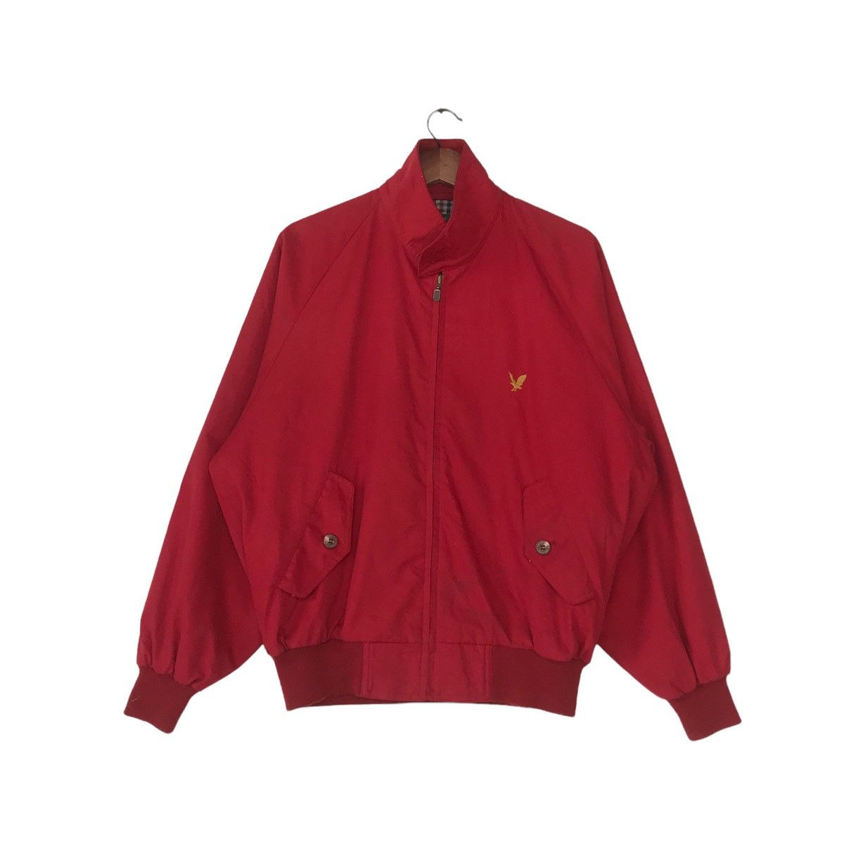 ‼️🔥CLUB L/S BY LYLE&SCOTT JACKET🔥‼️