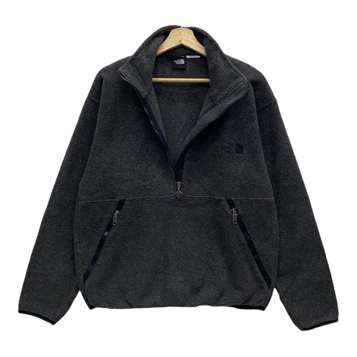 RARE💥THE NORTH FACE POLARTEC MADE IN JAPAN FLEECE JACKET