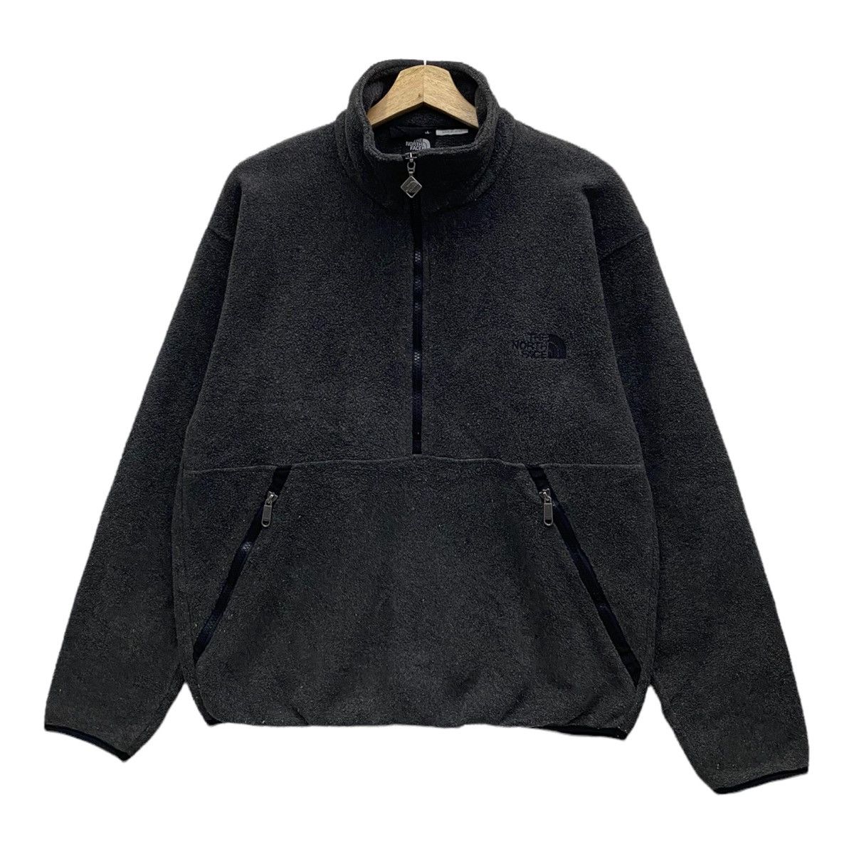 RARE💥THE NORTH FACE POLARTEC MADE IN JAPAN FLEECE JACKET