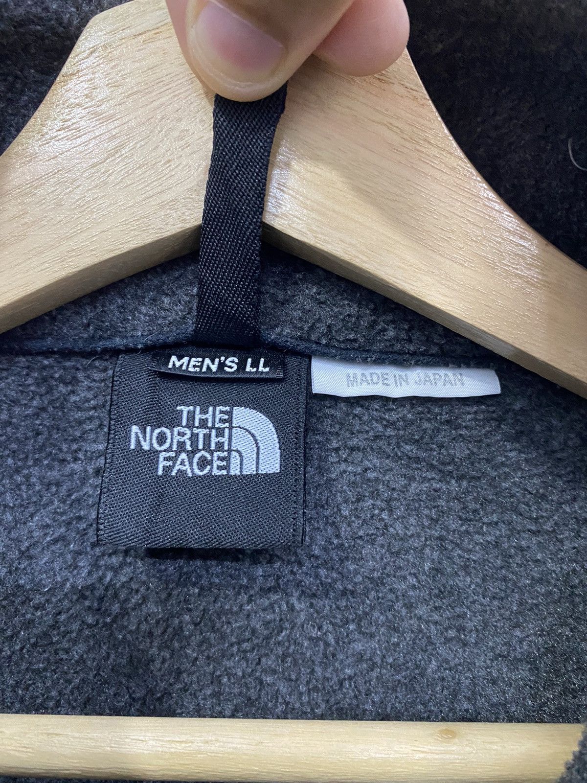 RARE💥THE NORTH FACE POLARTEC MADE IN JAPAN FLEECE JACKET