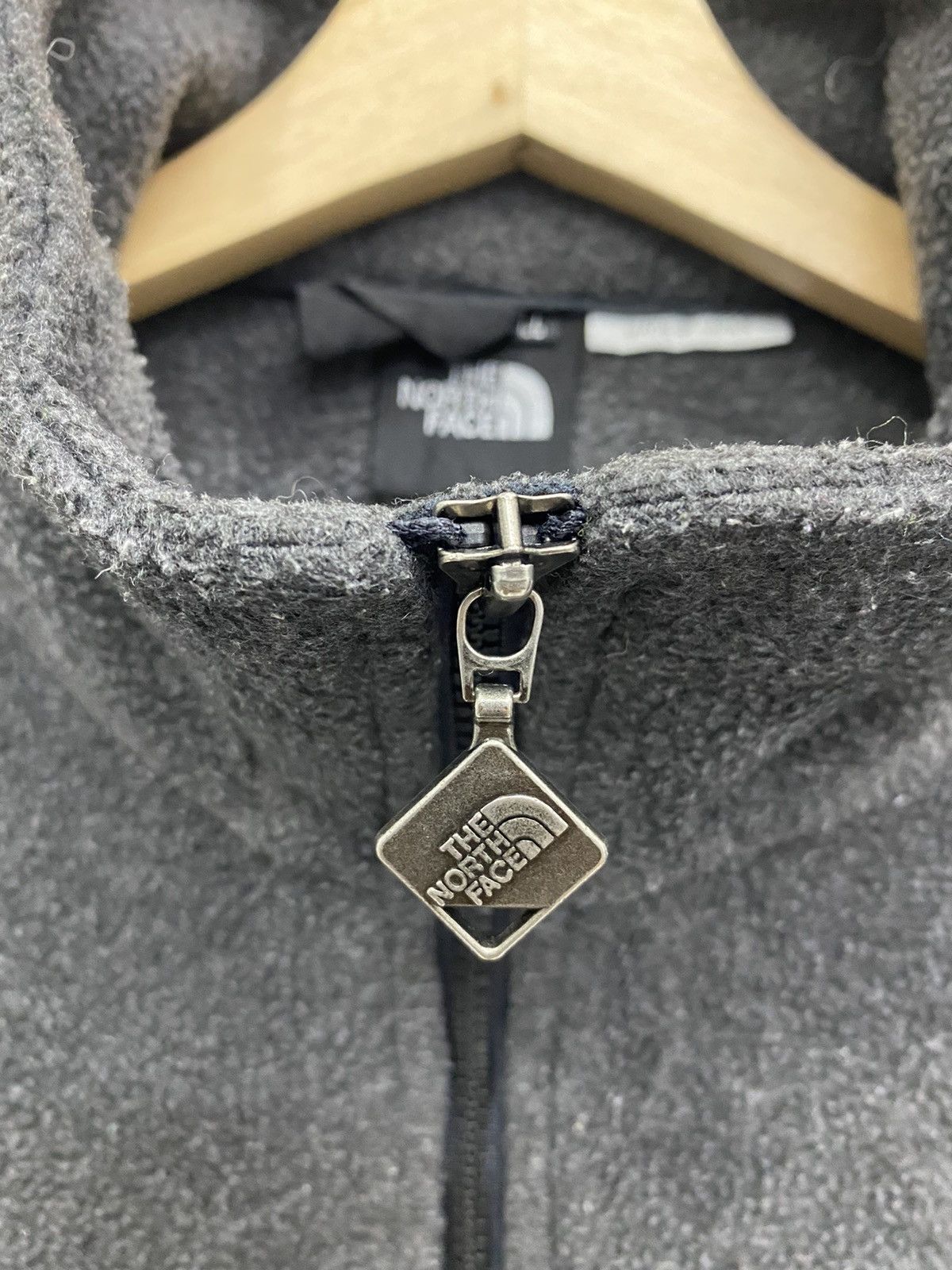 RARE💥THE NORTH FACE POLARTEC MADE IN JAPAN FLEECE JACKET