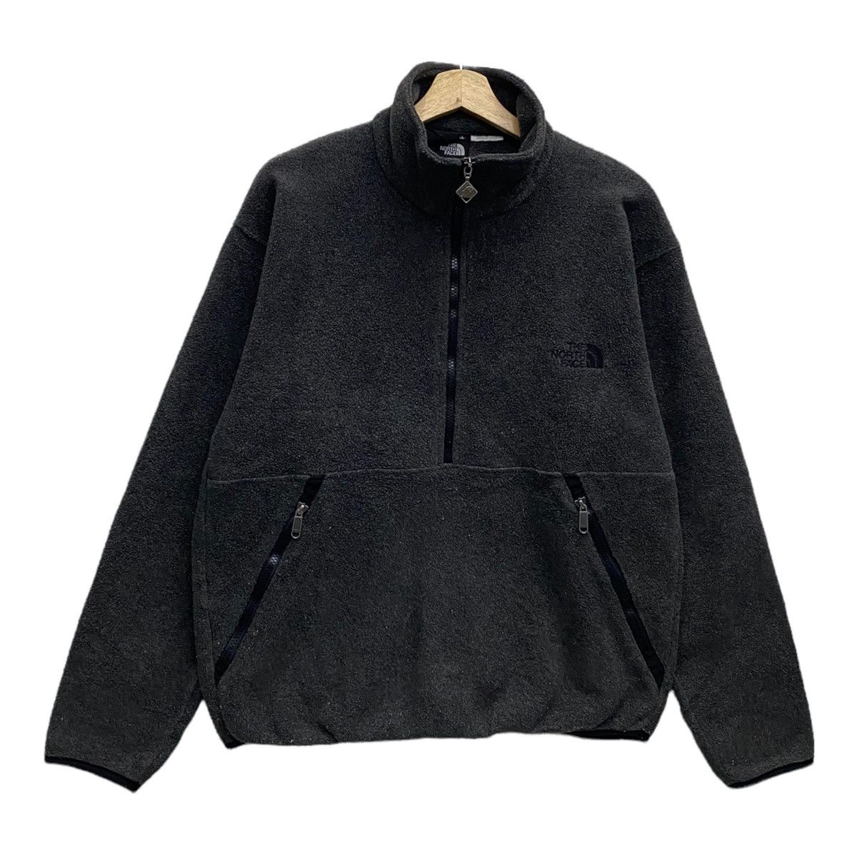 RARE💥THE NORTH FACE POLARTEC MADE IN JAPAN FLEECE JACKET