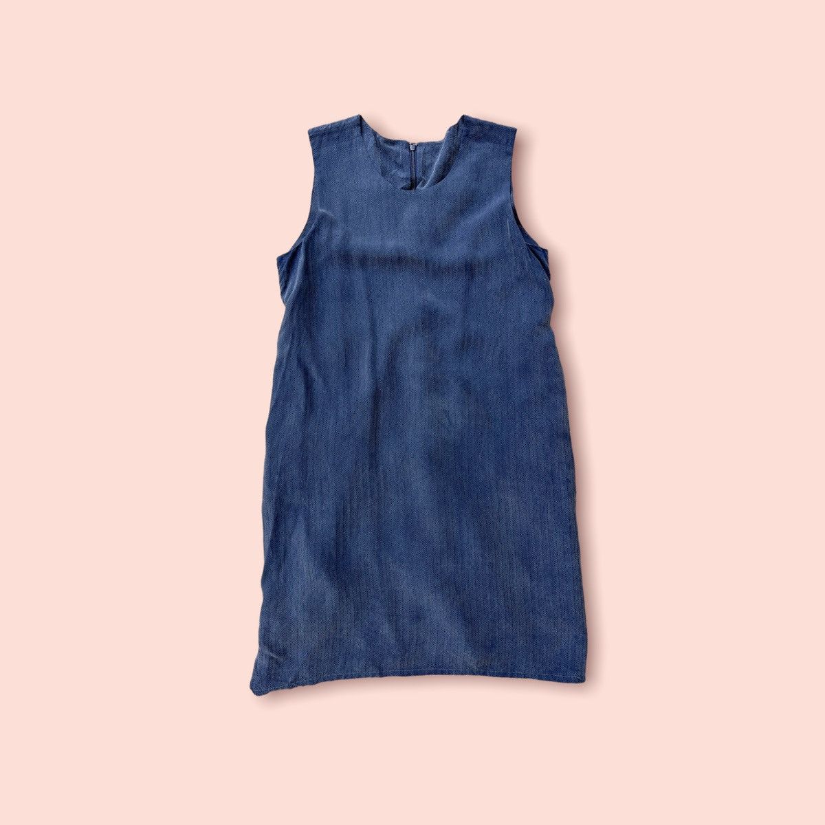 Attachment × Designer × Japanese Brand VINTAGE ATTACHMENT DRESS JAPAN Size M / US 6-8 / IT 42-44 - 6 Thumbnail
