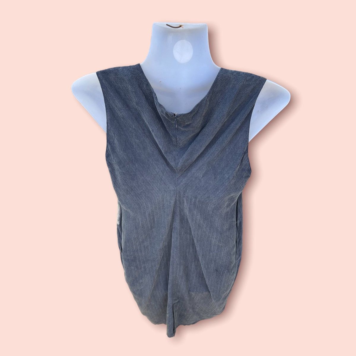Attachment × Designer × Japanese Brand VINTAGE ATTACHMENT DRESS JAPAN Size M / US 6-8 / IT 42-44 - 2 Thumbnail