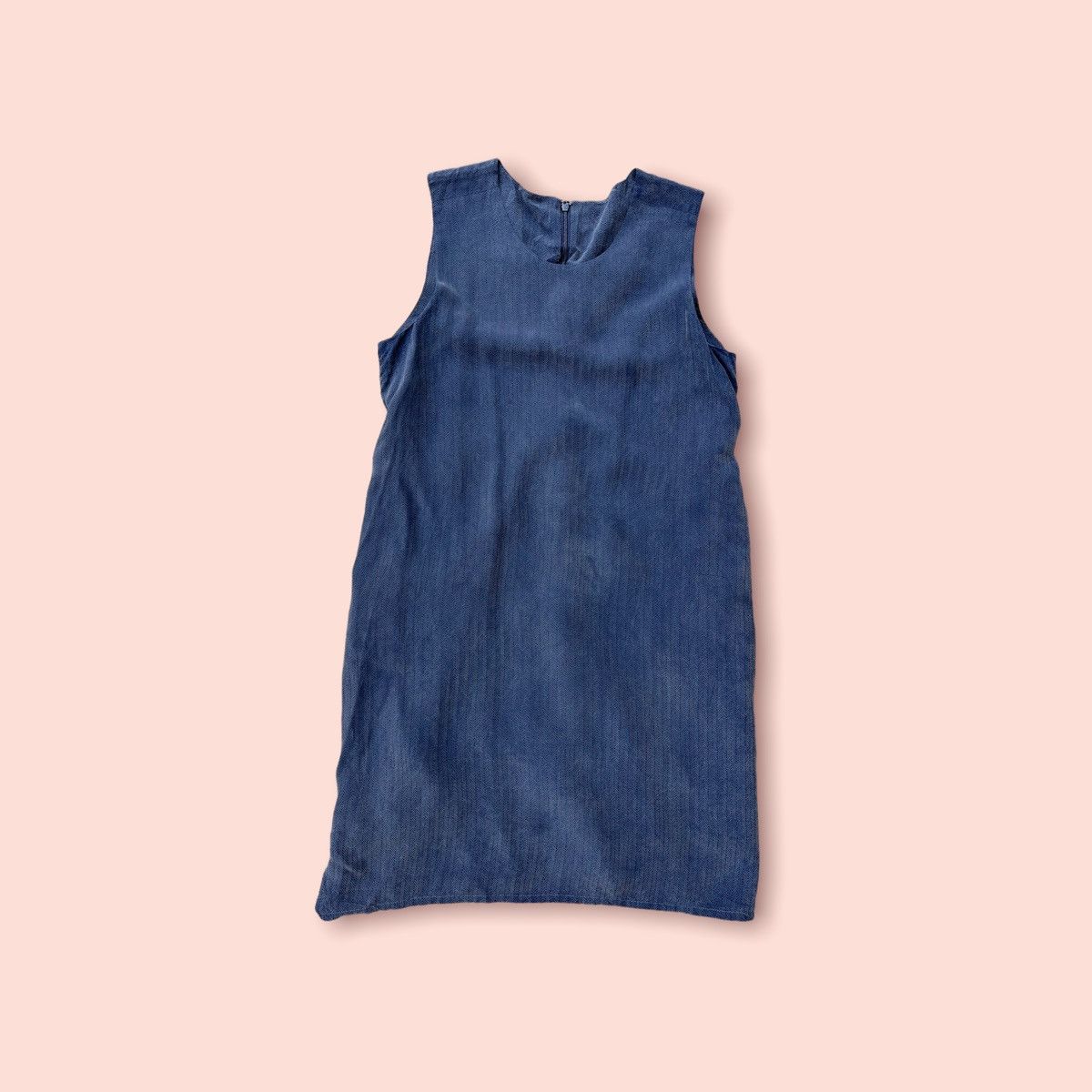 Attachment × Designer × Japanese Brand VINTAGE ATTACHMENT DRESS JAPAN Size M / US 6-8 / IT 42-44 - 5 Thumbnail