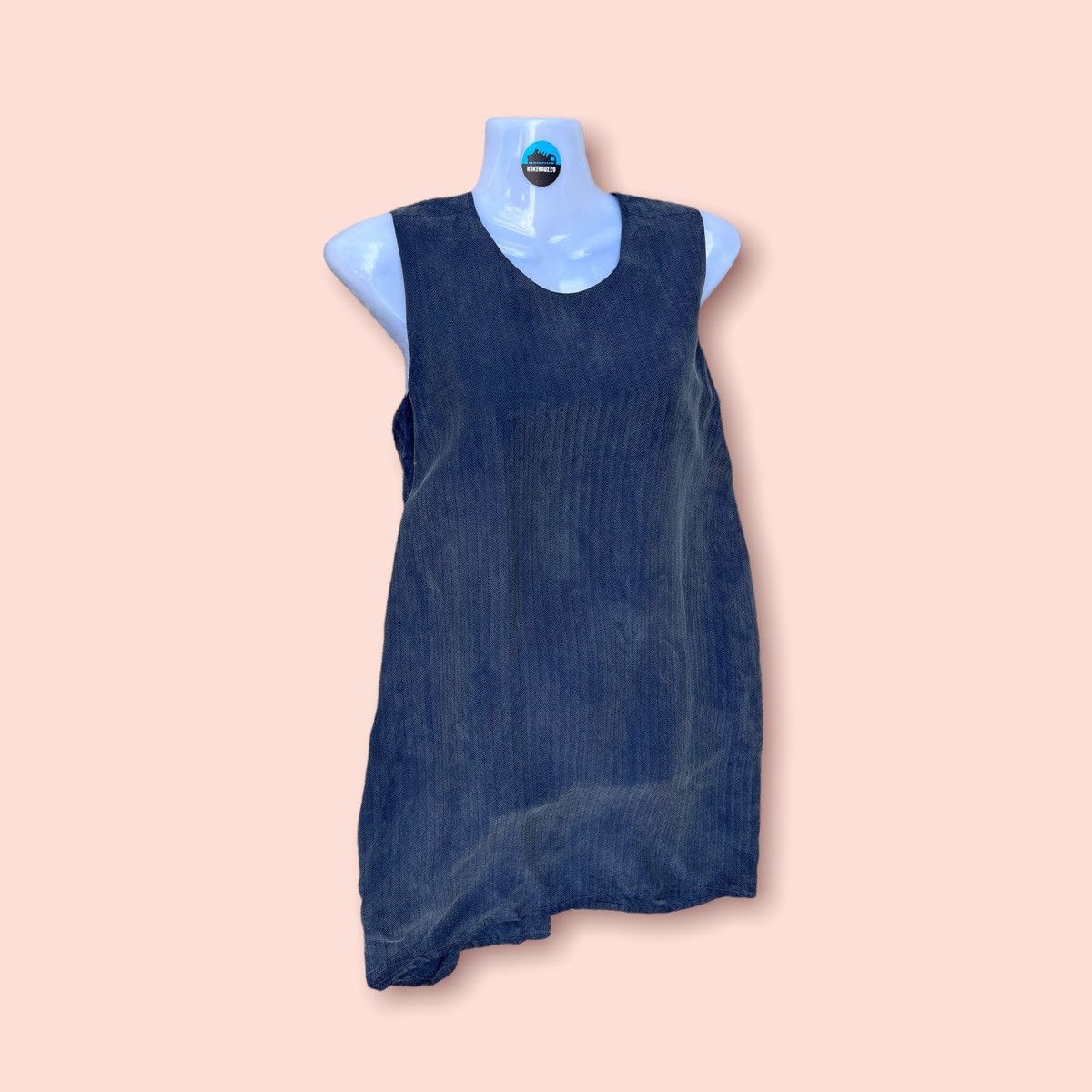Attachment × Designer × Japanese Brand VINTAGE ATTACHMENT DRESS JAPAN Size M / US 6-8 / IT 42-44 - 4 Thumbnail