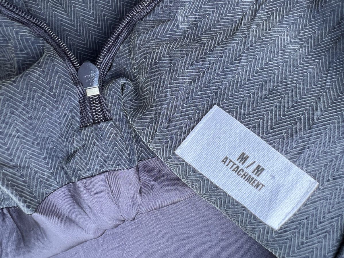 Attachment × Designer × Japanese Brand VINTAGE ATTACHMENT DRESS JAPAN Size M / US 6-8 / IT 42-44 - 20 Thumbnail