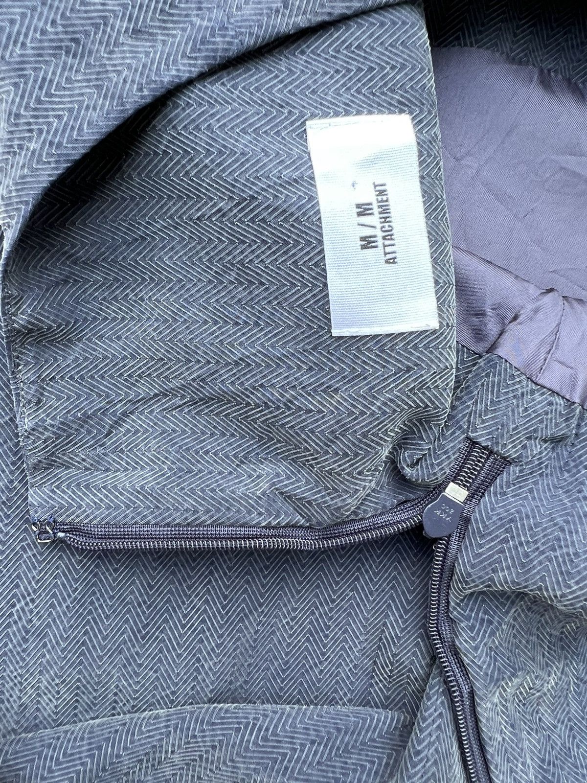 Attachment × Designer × Japanese Brand VINTAGE ATTACHMENT DRESS JAPAN Size M / US 6-8 / IT 42-44 - 19 Thumbnail