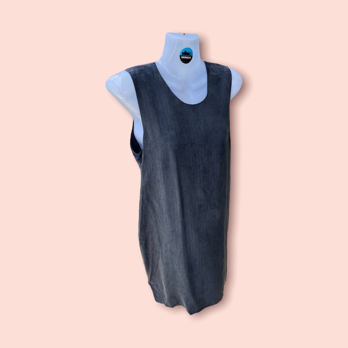Attachment × Designer × Japanese Brand VINTAGE ATTACHMENT DRESS JAPAN Size M / US 6-8 / IT 42-44 - 3 Thumbnail