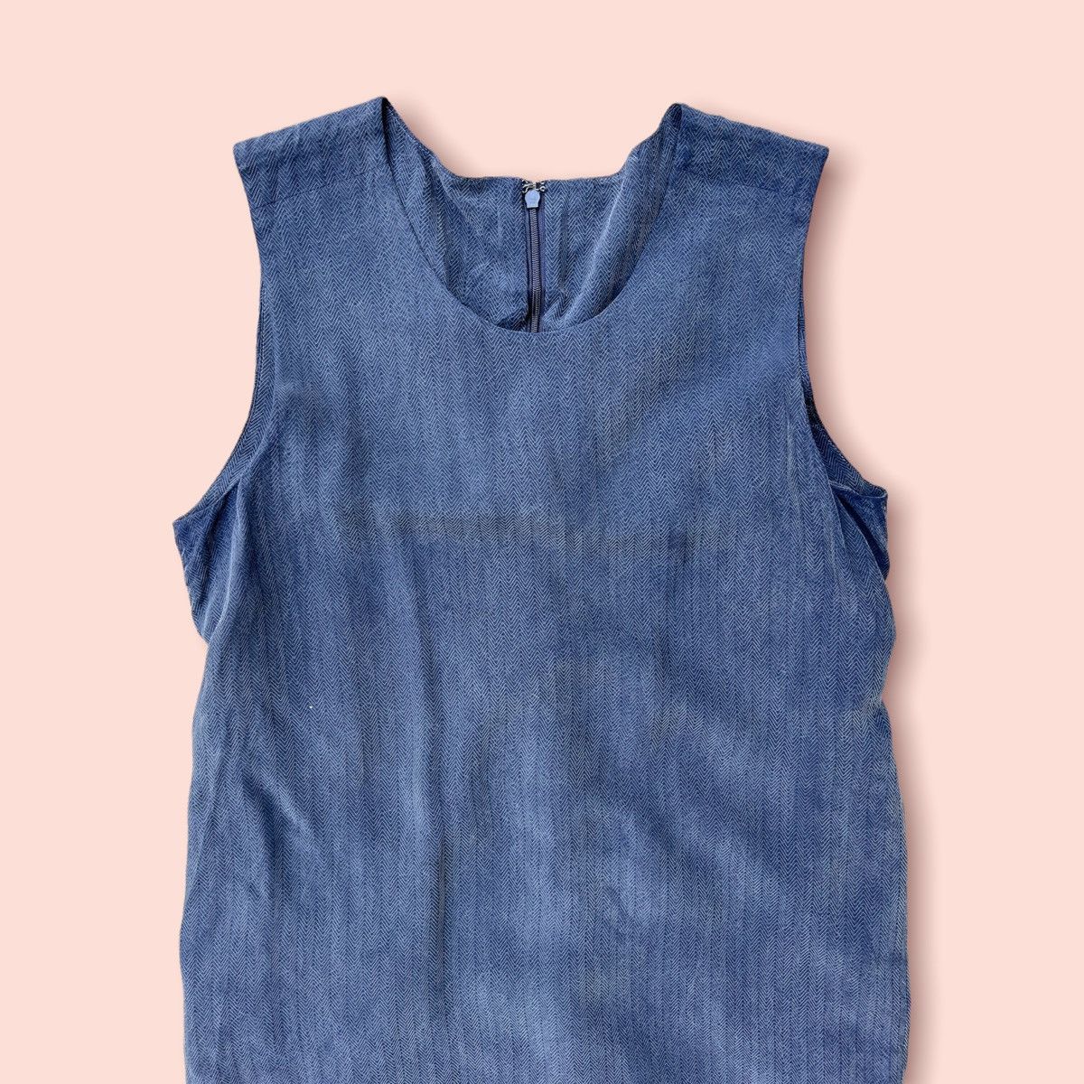 Attachment × Designer × Japanese Brand VINTAGE ATTACHMENT DRESS JAPAN Size M / US 6-8 / IT 42-44 - 7 Thumbnail