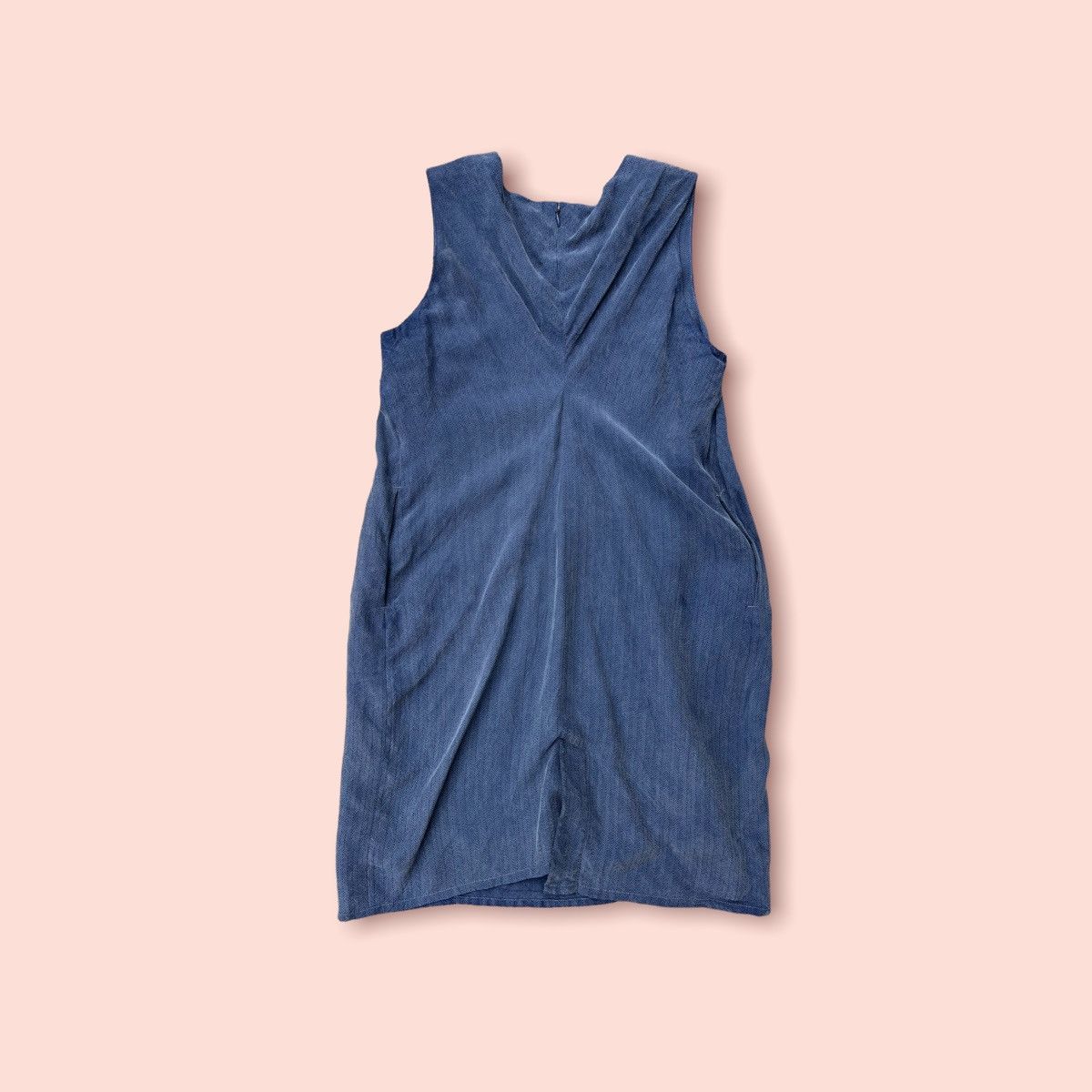 Attachment × Designer × Japanese Brand VINTAGE ATTACHMENT DRESS JAPAN Size M / US 6-8 / IT 42-44 - 12 Thumbnail