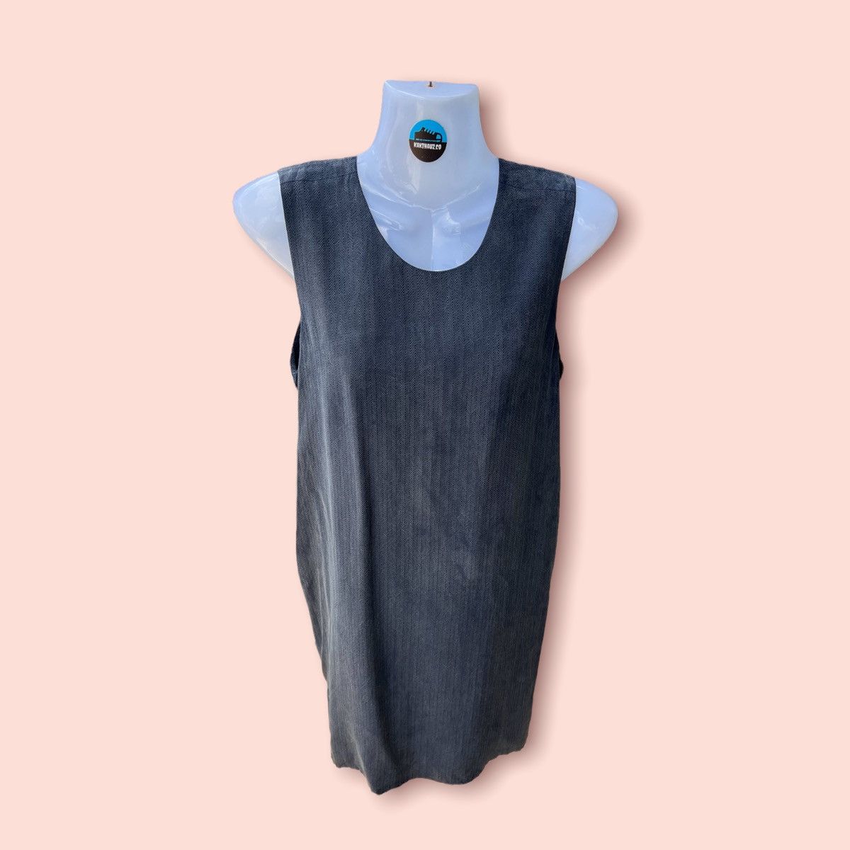 Attachment × Designer × Japanese Brand VINTAGE ATTACHMENT DRESS JAPAN Size M / US 6-8 / IT 42-44 - 1 Thumbnail
