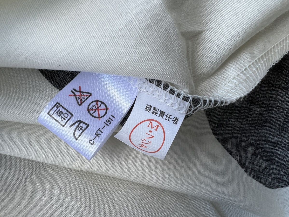 Japanese Brand × Vintage VINTAGE EMILIO CLUB MILK COW BUTTON UP SHIRT Size US L / EU 52-54 / 3 - 12 Thumbnail