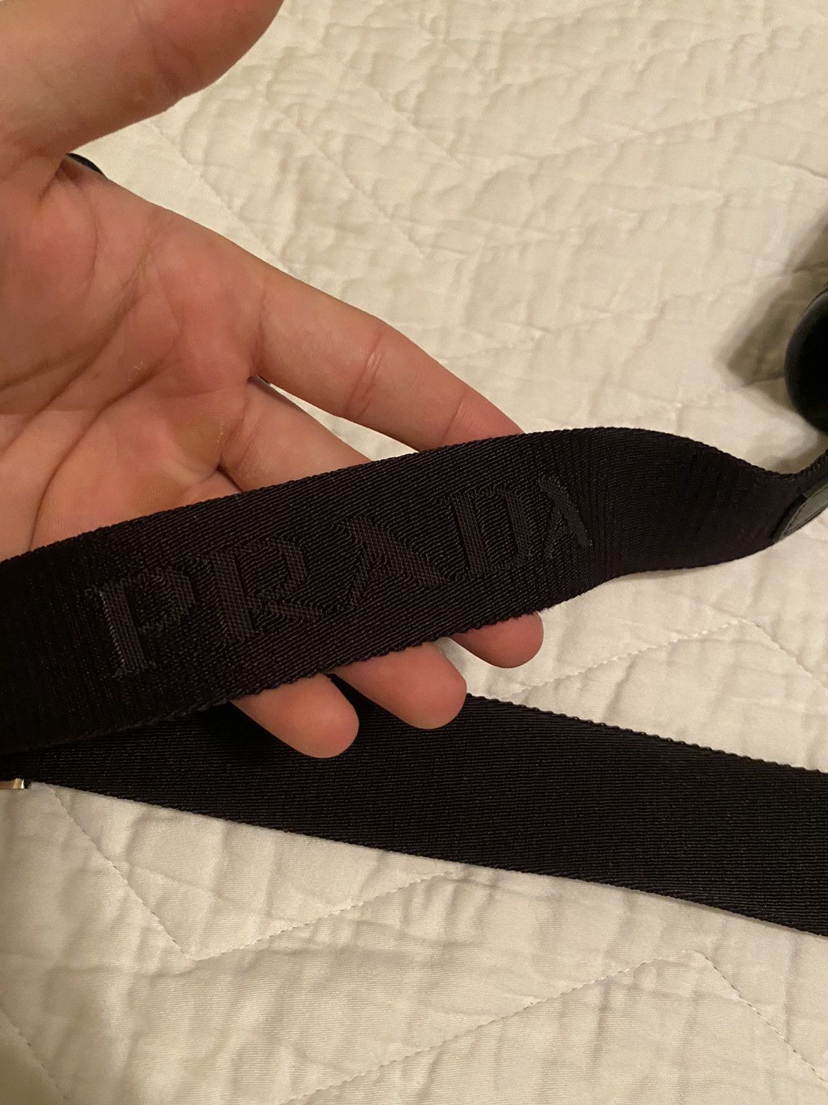 Prada Prada re-nylon bag Size ONE SIZE - 6 Thumbnail
