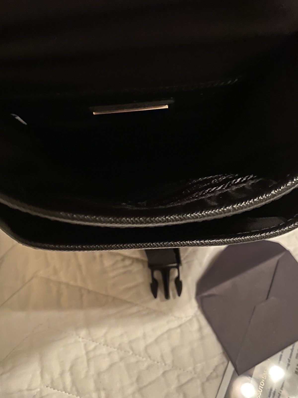 Prada Prada re-nylon bag Size ONE SIZE - 2 Preview