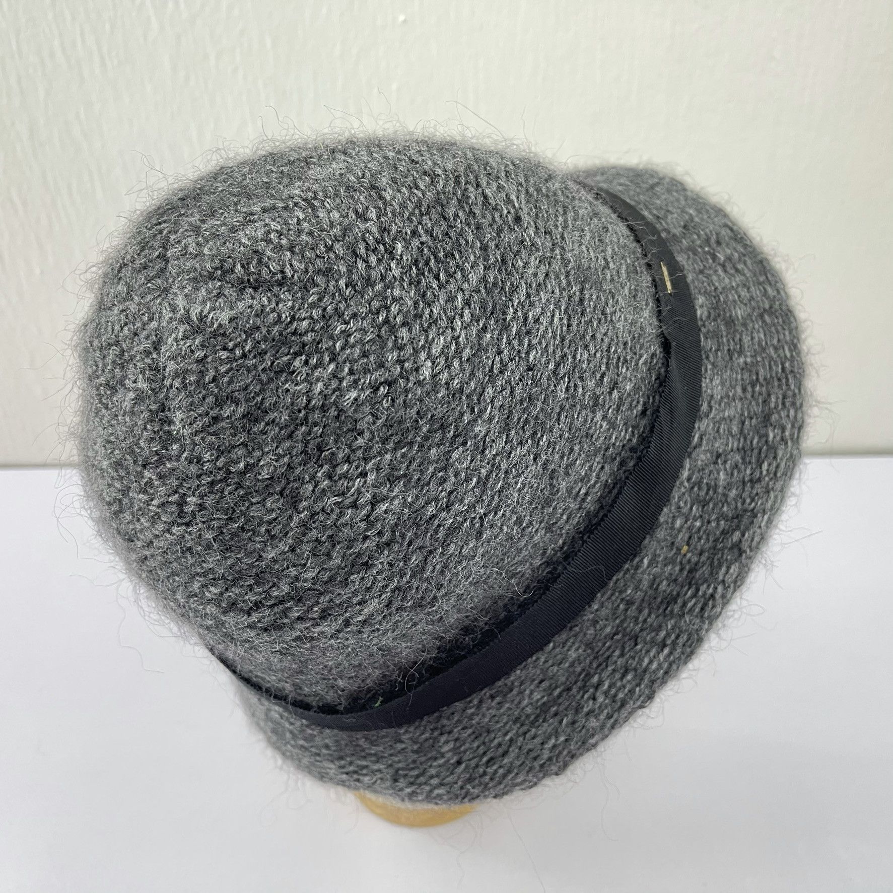 CA4LA Ca4la Knit Made In Italy Bucket Hats-BH1266 Size ONE SIZE - 5 Thumbnail
