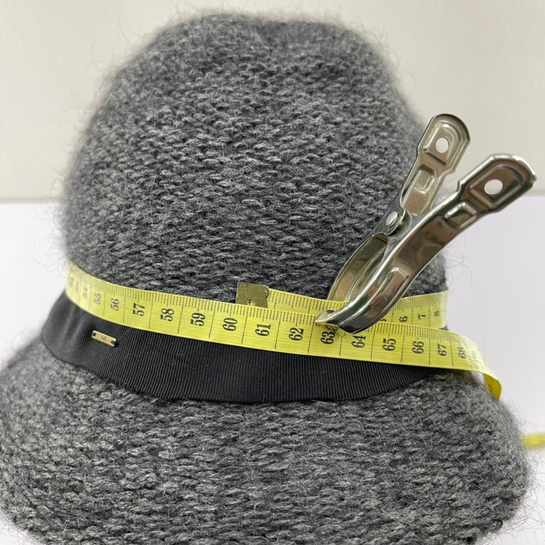 CA4LA Ca4la Knit Made In Italy Bucket Hats-BH1266 Size ONE SIZE - 11 Thumbnail