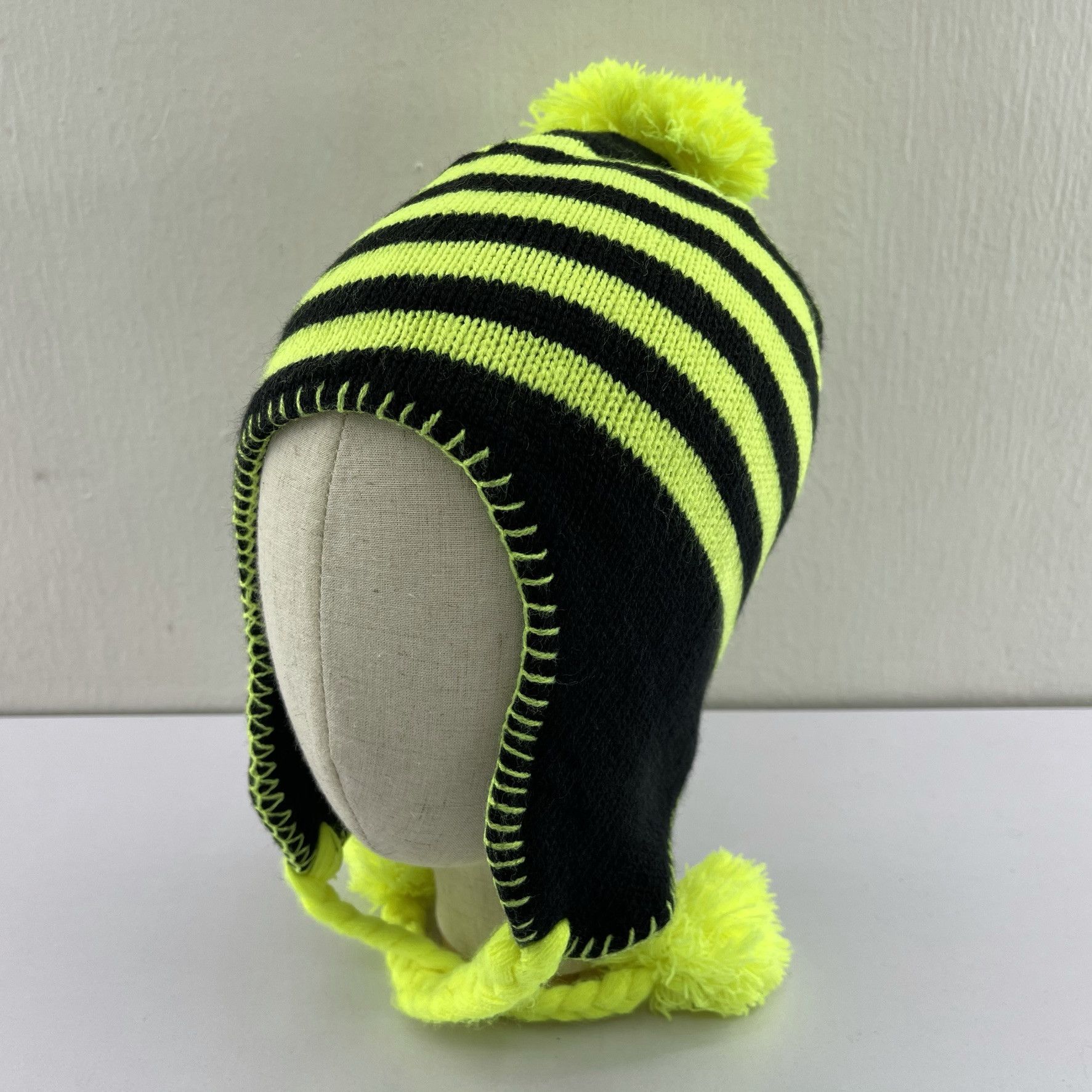 Other COELU Multicolor Ear Flip Beanie Hats-BH2076 Size ONE SIZE - 1 Thumbnail