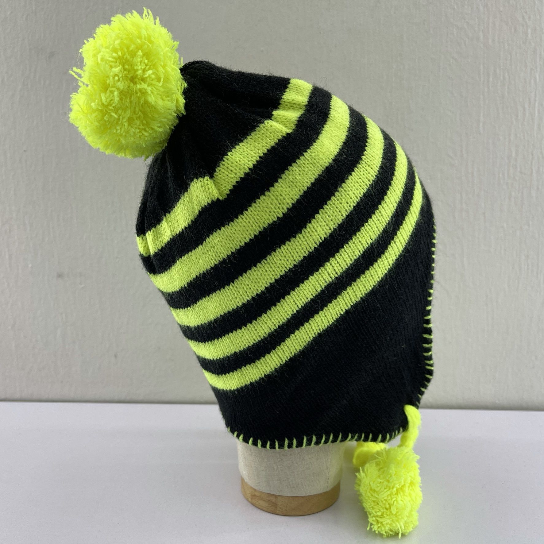 Other COELU Multicolor Ear Flip Beanie Hats-BH2076 Size ONE SIZE - 3 Thumbnail